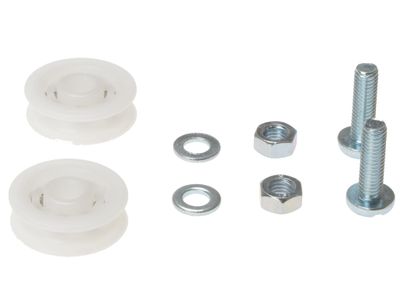 ALM Manufacturing ALMGH006 GH006 Sliding Door Wheel Kit 2 x 28mm
