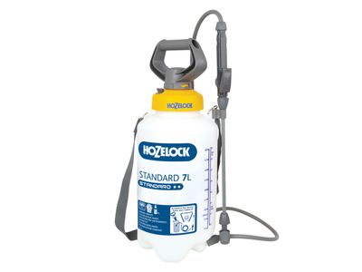 Hozelock HOZ4231 4231 Standard Pressure Sprayer 7 litre
