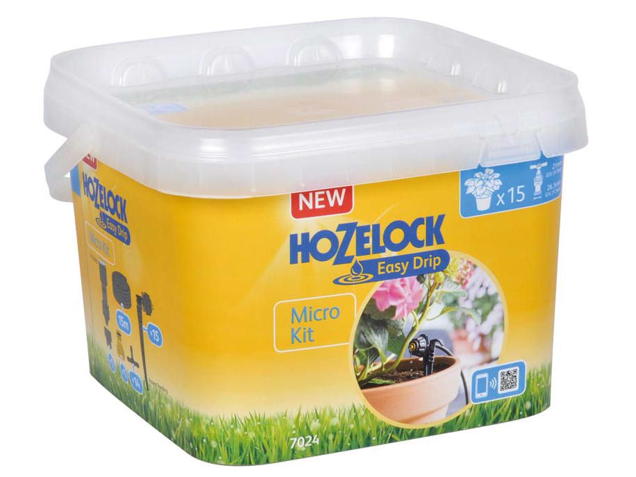 Hozelock HOZ7024 7024 Universal Micro Kit