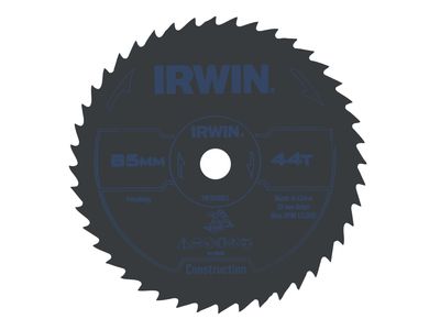 IRWIN IRWIW7076911 General Purpose Saw Blade 85 x 10mm x 44T ATB