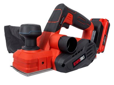 Olympia Power Tools OLPX20SPL1 X20S™ Planer 20V 1 x 2.0Ah Li-ion