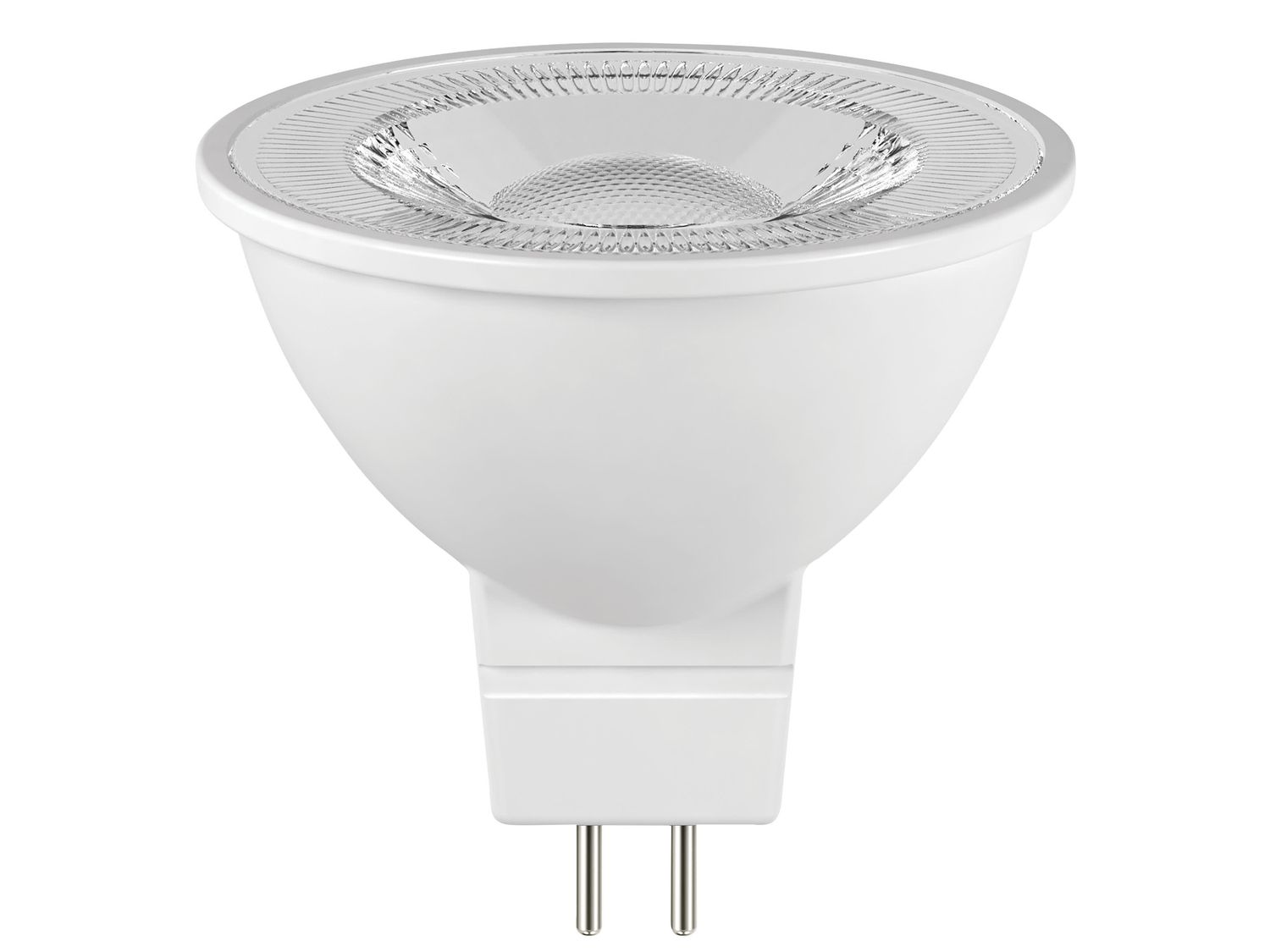 Energizer ENGS8833 LED GU5.3 (MR16) 36° Non-Dimmable Bulb, Cool White 345 lm 4.5W