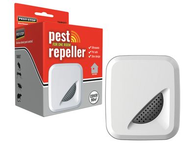 Pest-Stop (Pelsis Group) PRCPSIROR Pest-Repeller for One Room