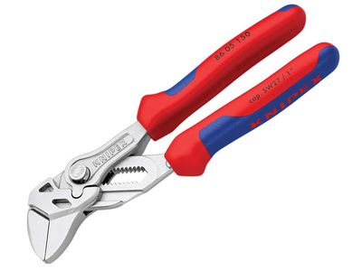 Knipex KPX8605150 Pliers Wrench Multi-Component Grip 150mm