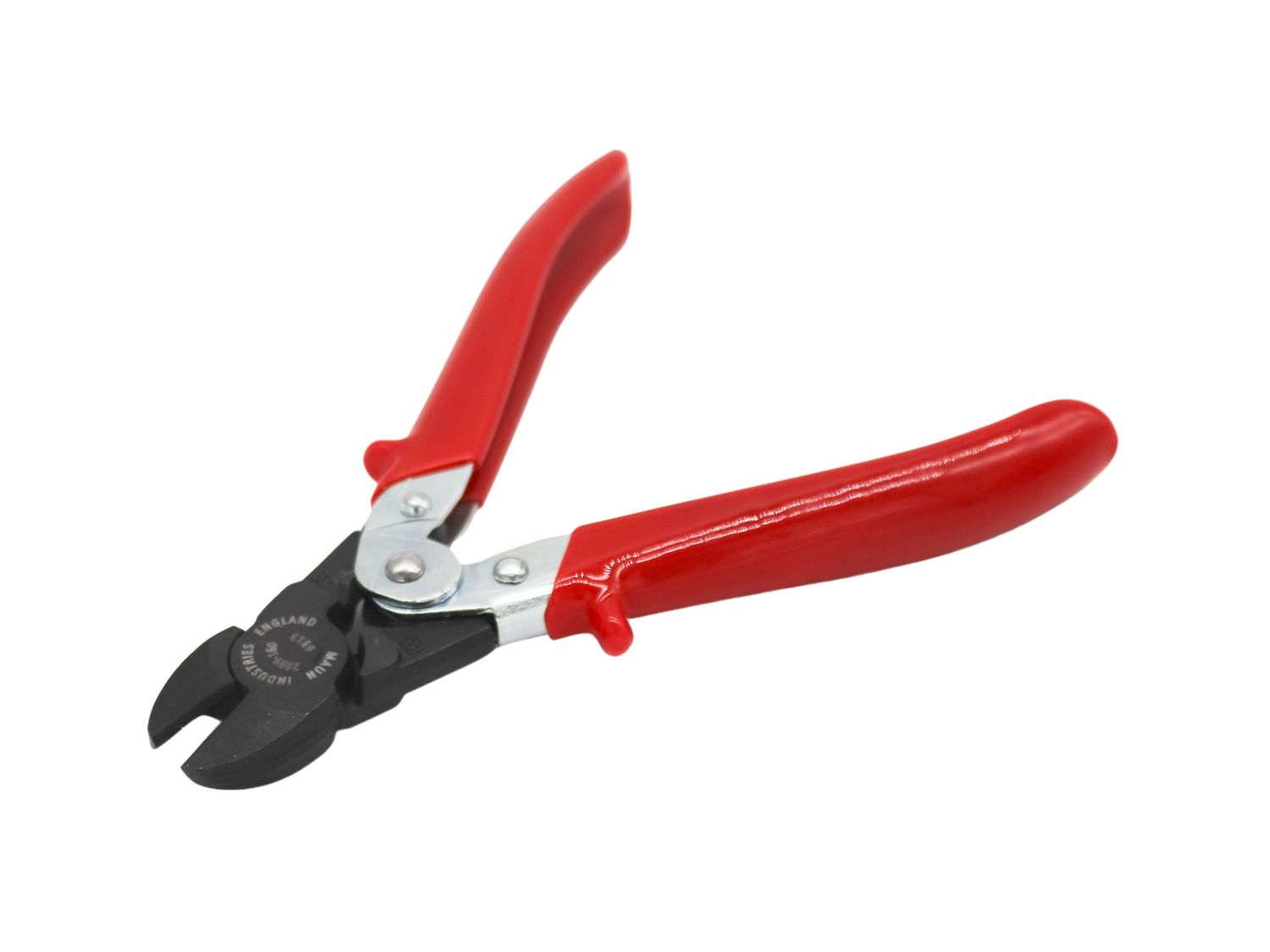 Maun MAU2999160 Diagonal Cutting Pliers, Soft Plastic Grips 160mm