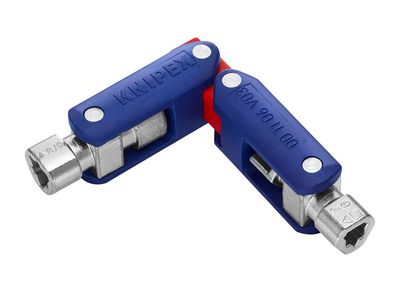 Knipex KPX001106V03 DoubleJoint Control Cabinet Key