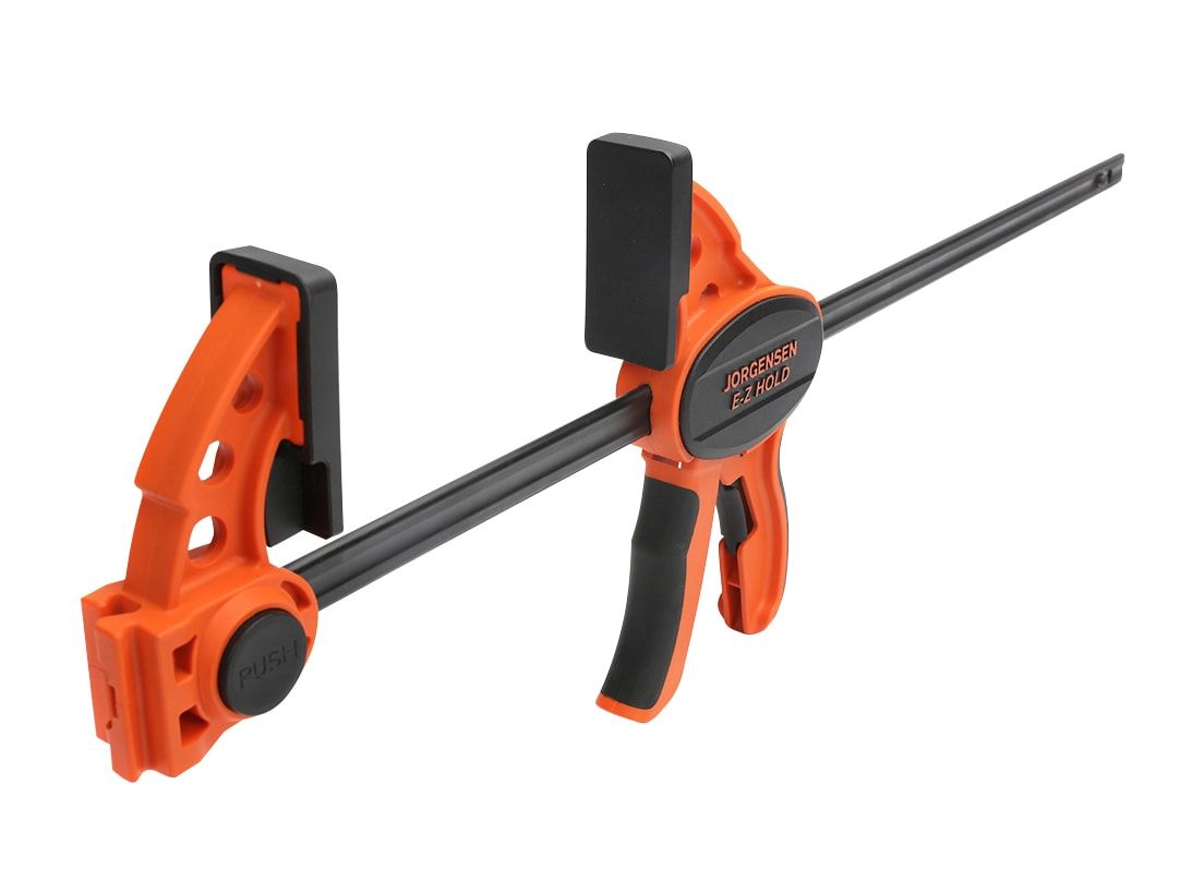 Pony Jorgensen PNY33418 Medium-Duty E-Z HOLD Adjustable Clamp 18in