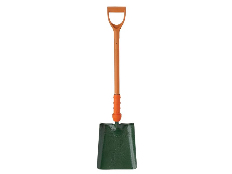 Bulldog BULPD5SM2INR Insulated Treaded Square Mouth Shovel