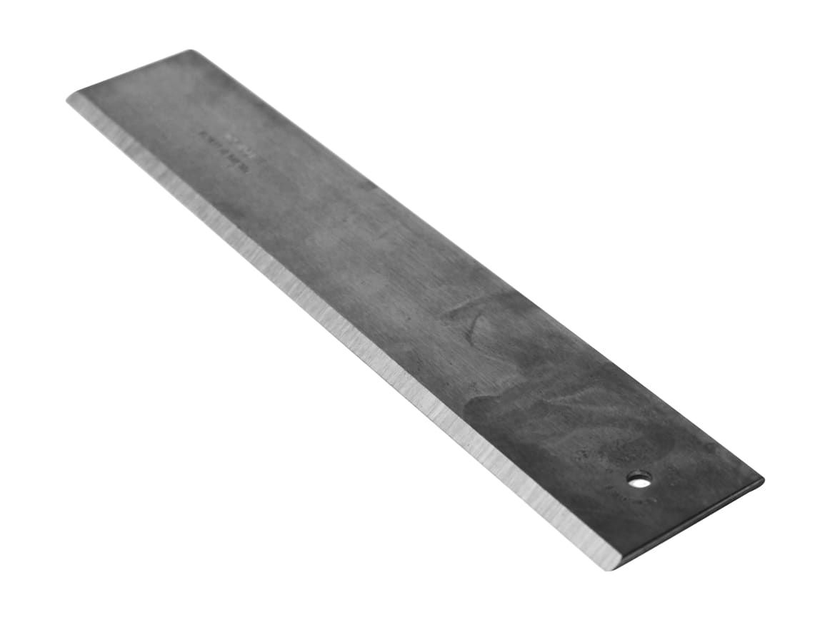 Maun MAU170112 Steel Straight Edge Imperial 12in