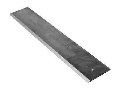Maun MAU170112 Steel Straight Edge Imperial 12in
