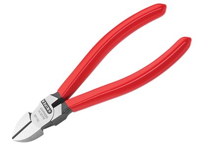 Knipex KPX7001140 Diagonal Cutters PVC Grip 140mm