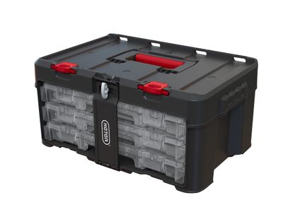 Keter KETSNR3ORG Stack N Roll 3-Set Organiser