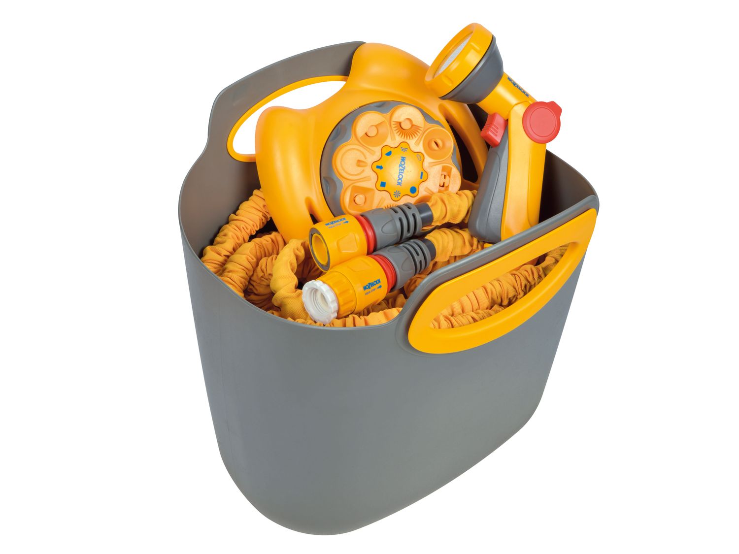 Hozelock HOZ100100218 Superhoze City Bag Plus Set