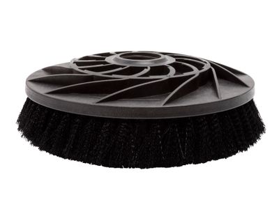 Batavia BAT7064251 Twin Brush Soft Brush (Black)