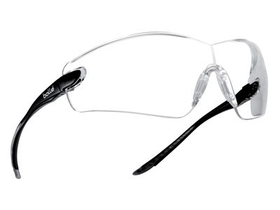 Bolle Safety BOLCOBPSI COBRA PLATINUM Safety Glasses - Clear
