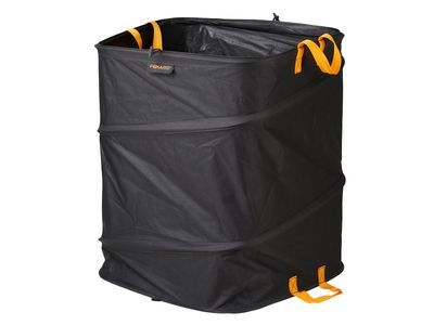 Fiskars FSK1028373 Ergo Pop-up Garden Waste Bag, Large