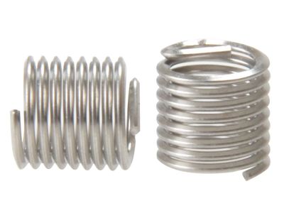 Recoil RCL28148 Inserts Sparkplug M14.0 - 1.25 Pitch x 3/8in 10 Inserts