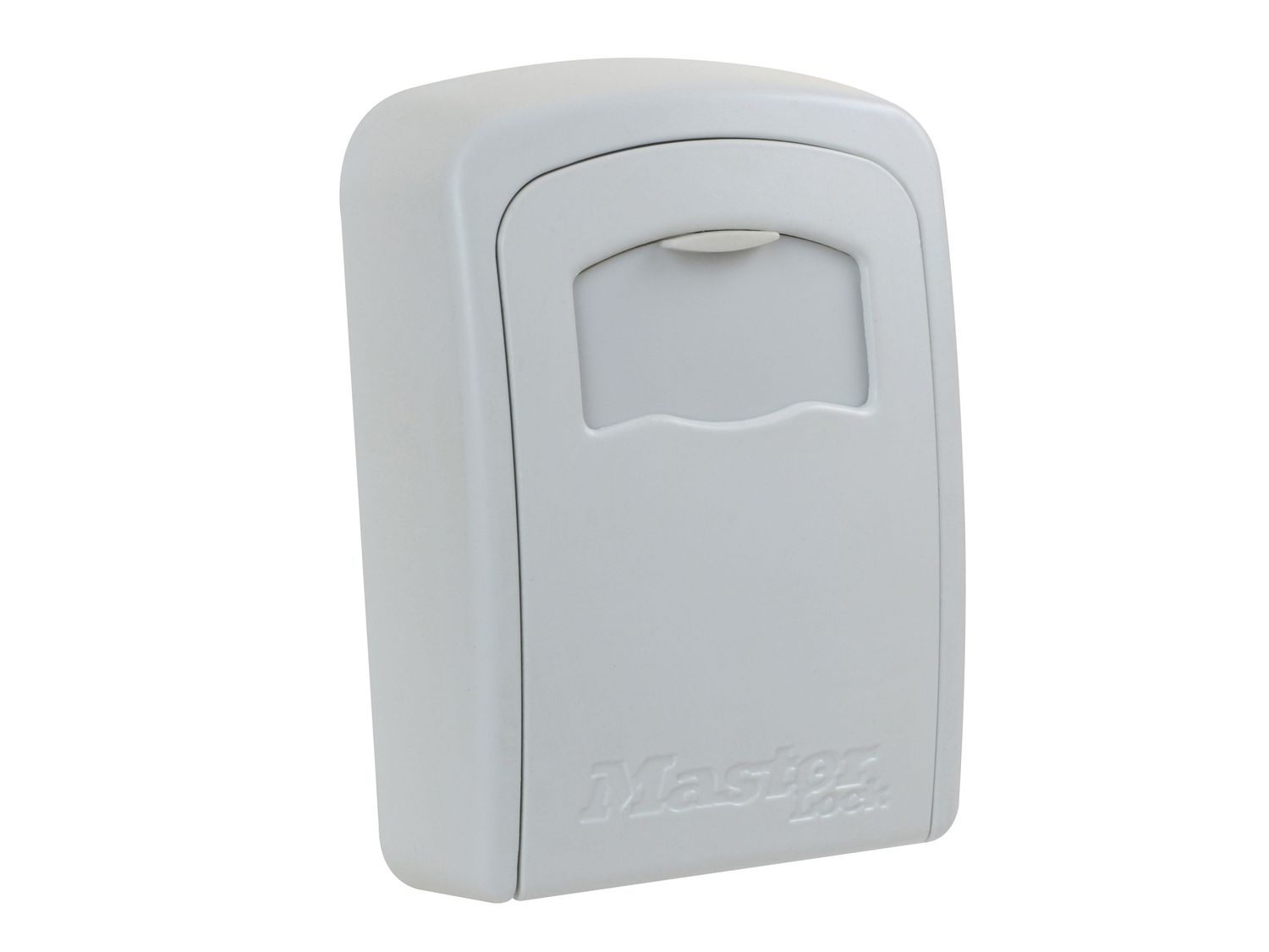 Master Lock MLK5401CRM 5401 Medium Select Access Key Lock Box (Up To 3 Keys) - Cream
