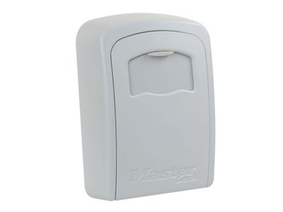 Master Lock MLK5401CRM 5401 Medium Select Access Key Lock Box (Up To 3 Keys) - Cream