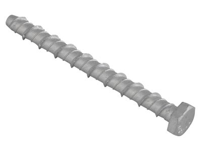 ForgeFix LGB8150 Lightning Bolts Hex Head M8 x 150mm (50)