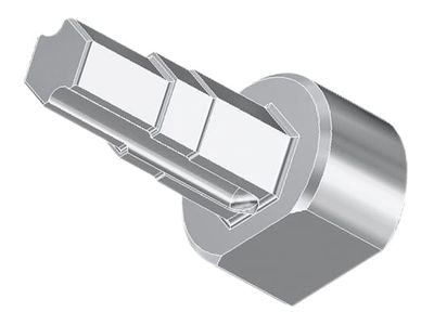 Monument MON4501 4501F Grip+ R2 3-Stepped Radiator Valve Tool