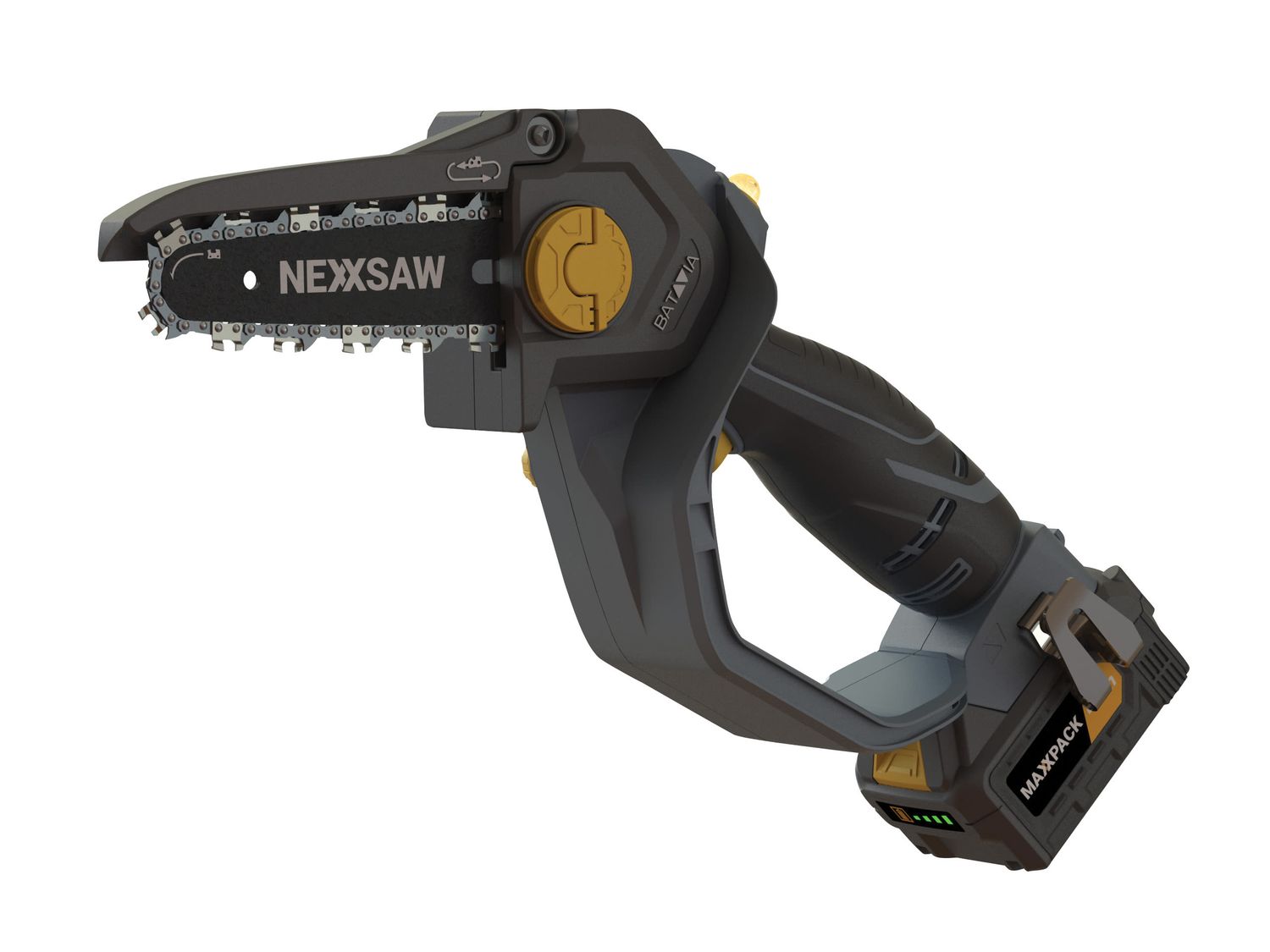 Batavia BAT7064357 NEXXSAW 7in Chainsaw 18V 1 x 4.0Ah Li-ion