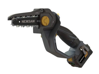 Batavia BAT7064357 NEXXSAW 7in Chainsaw 18V 1 x 4.0Ah Li-ion