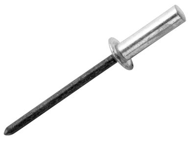 Rapid RPD5000399 Waterproof Rivets 3.2 x 8mm Blister of 50