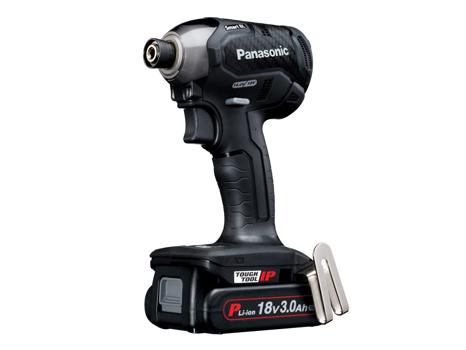 Panasonic PAN76A1PN EY76A1PN Smart Brushless Impact Driver 18V 2 x 3.0Ah Li-ion
