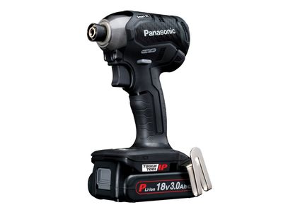 Panasonic PAN76A1PN EY76A1PN Smart Brushless Impact Driver 18V 2 x 3.0Ah Li-ion