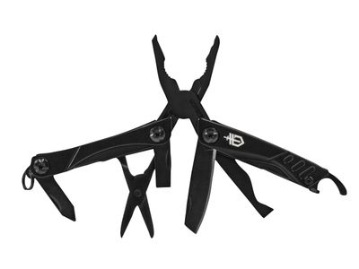 Gerber GER1027819 Dime Multi Tool, Black