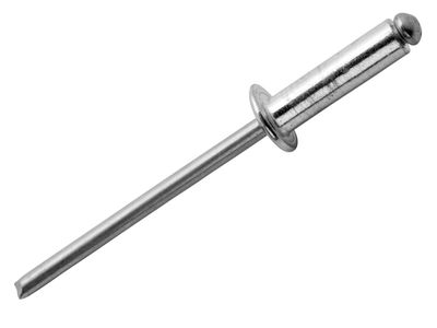 Rapid RPD5000389 High Performance Rivets 4.8 x 14mm Blister of 50