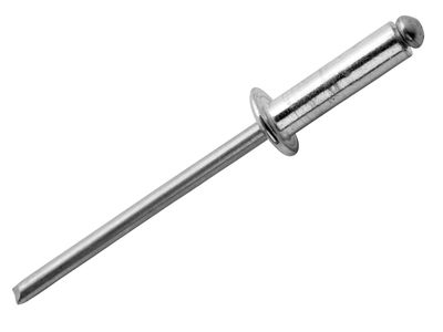 Rapid RPD5000390 High Performance Rivets 4.8 x 16mm Blister of 50