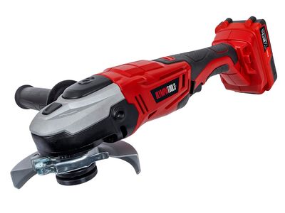 Olympia Power Tools OLPX20SAG1 X20S™ Angle Grinder 20V 1 x 2.0Ah Li-ion