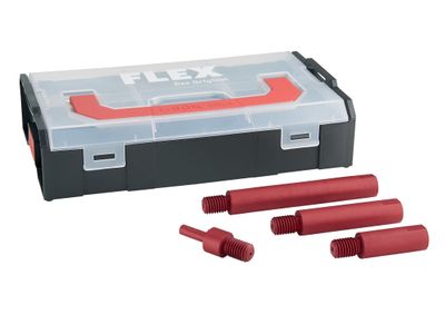 Flex Power Tools FLX458813 EXS M14 Rotary Polisher Extension Set
