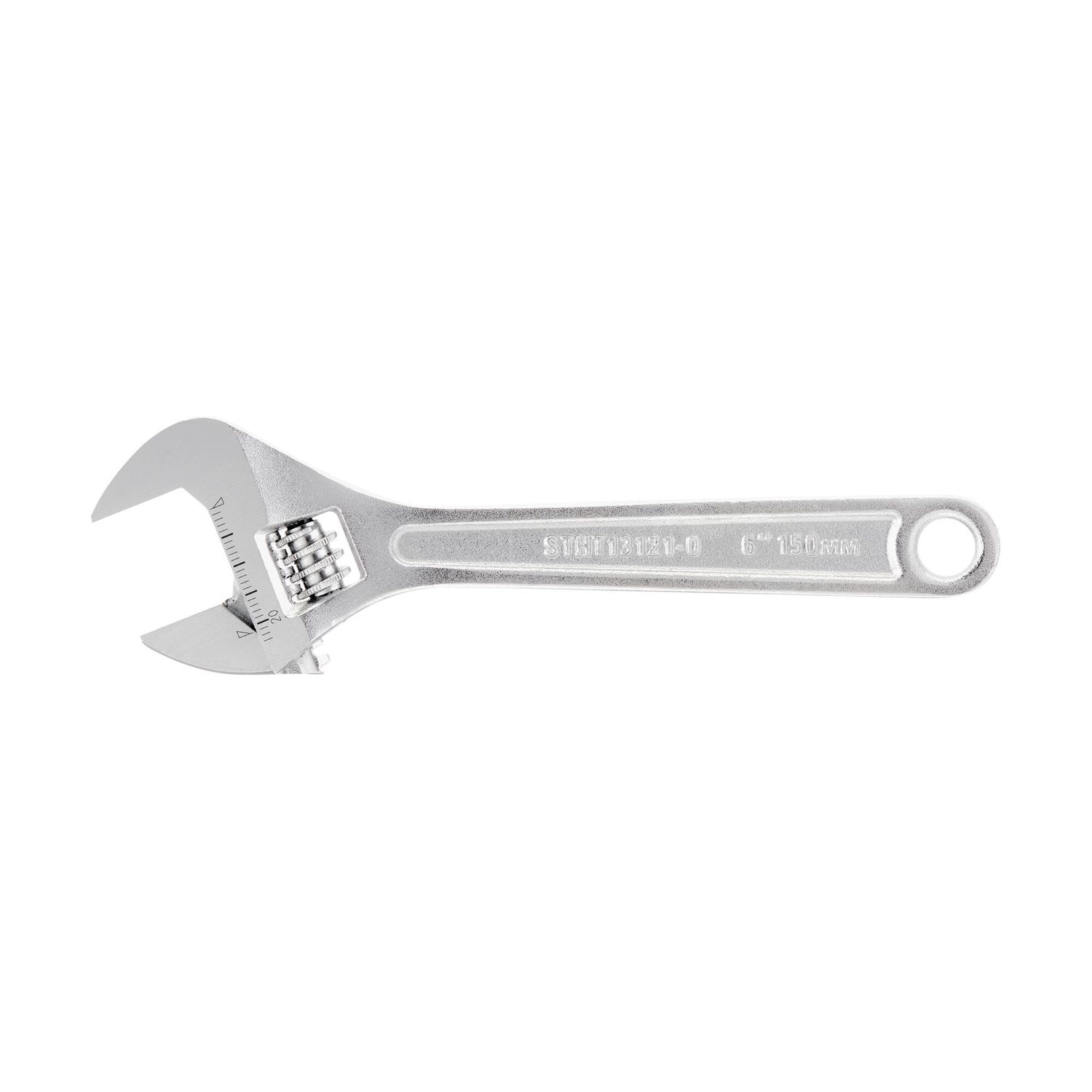 STANLEY STA013121 Metal Adjustable Wrench 150mm (6in)