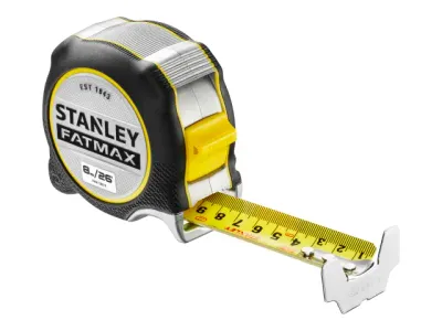 Stanley FATMAX XTREME FMHT38218-5 STA538218 Tape Measure 8m/26ft (Width 32mm)
