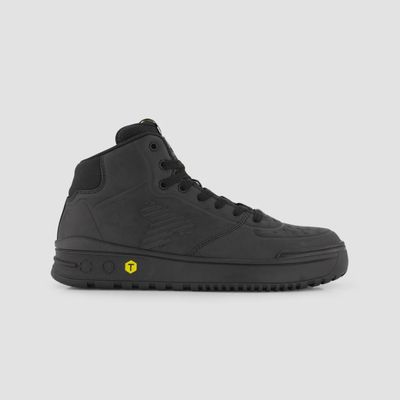 Totectors Denton AT Mid Lightweight Safety Toecap Boots Black