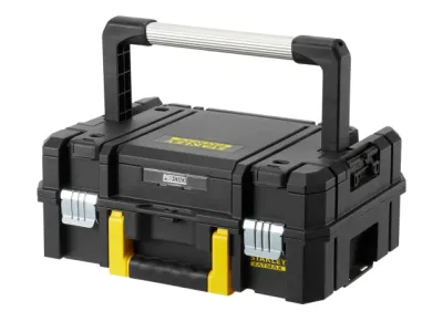 Stanley FatMax STS171967 PRO-STACK Organiser Top Shallow Box