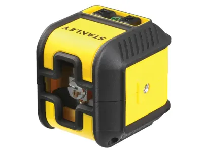 STANLEY INT177499 Cubix Cross Line Laser Level (Green)