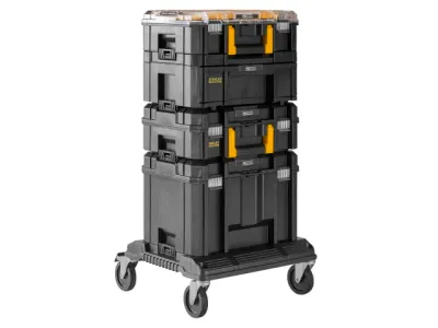 Stanley STS180107 FatMax PRO-STACK Mobile Storage Tower