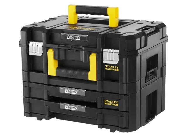 Stanley FatMax STS171981 PRO-STACK Combo Kit