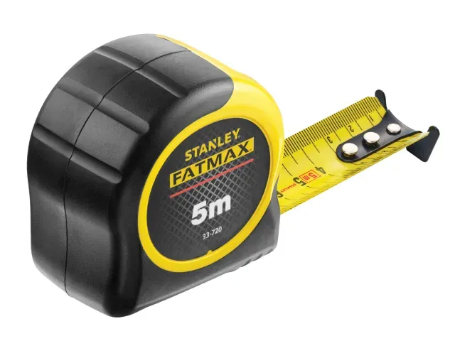 STANLEY FatMax STA033720  BladeArmor Tape 5m (Width 32mm) (Metric only)