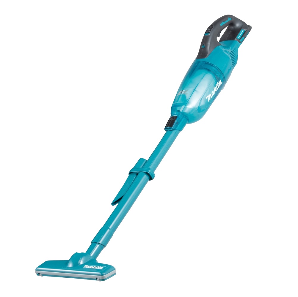 Makita DCL280FZ 18v LXT Brushless Vacuum Cleaner Bare Unit img