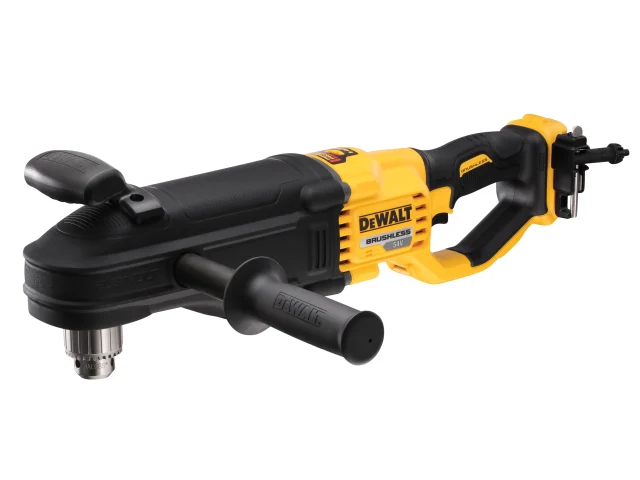 Dewalt DCD470N 54v XR FlexVolt Right Angle Diamond Core Drill Bare Unit img