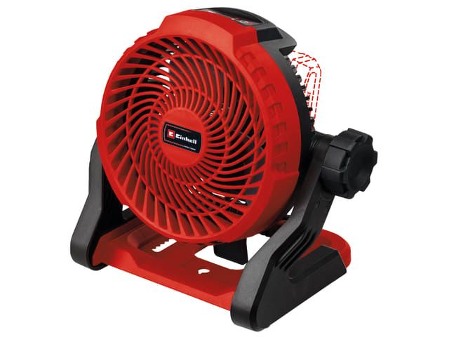 Einhell GE-CF 18/2200 Li 18v Power X-Change Fan Bare Unit