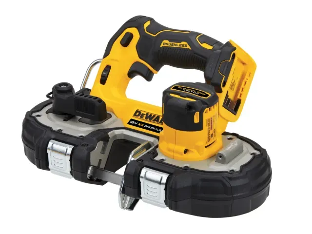 Dewalt DCS377NT XR 18v Brushless Compact Bandsaw Bare Unit