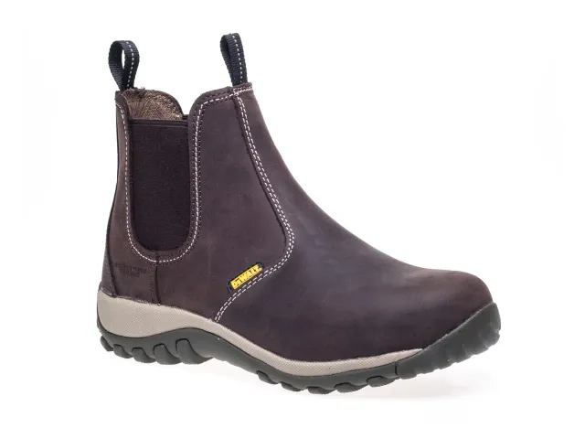 Dewalt Radial Dealer Safety Boots Brown UK 8 EUR 42
