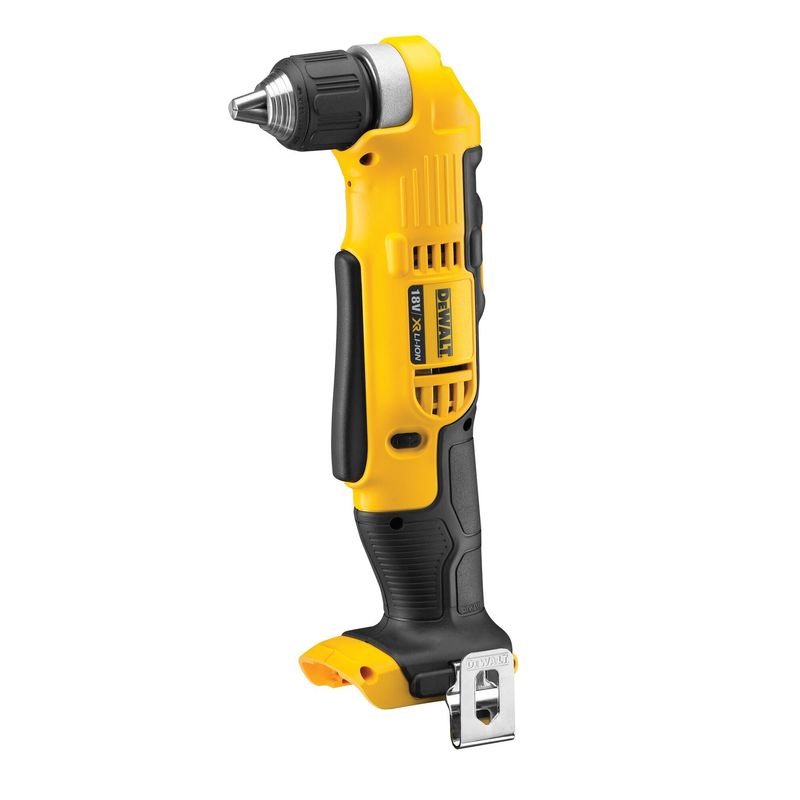 Dewalt DCD740N XR 18v Right Angle Drill Bare Unit