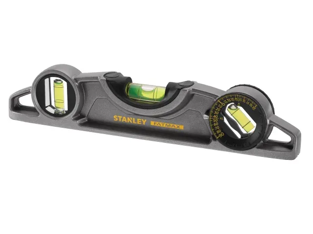 Stanley FatMax STA043609 Pro Torpedo Level 25cm